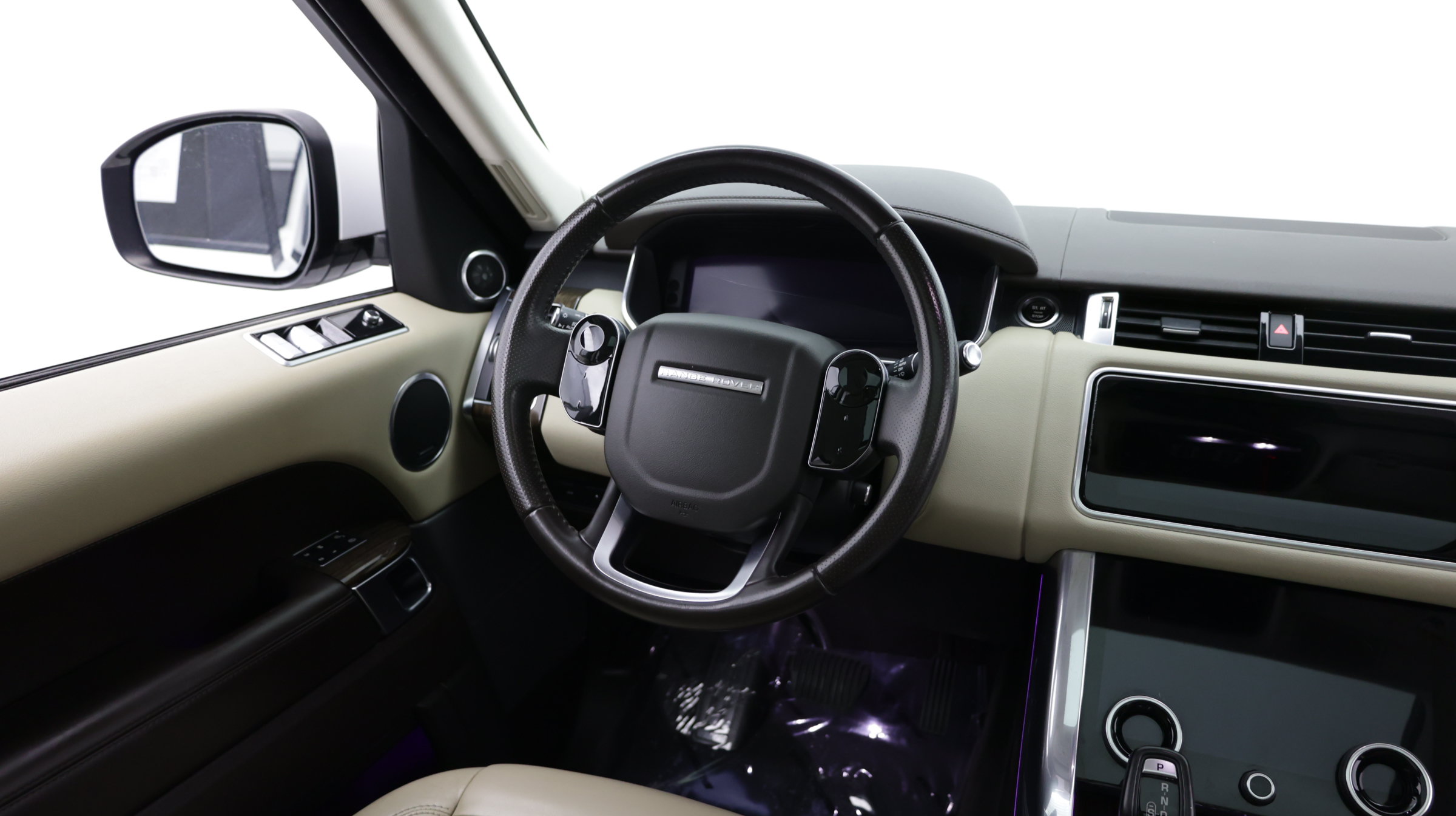 Used 2020 Land Rover Range Rover Sport HSE AWD/4WD image 31