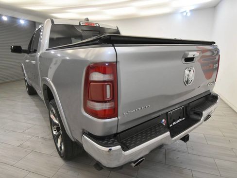 Used 2020 RAM 1500 Limited AWD/4WD image 3