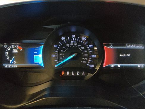 Used 2018 Ford Edge SEL w/ Equipment Group 201A FWD image 23