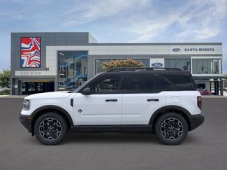 New 2026 Ford Bronco Sport Outer Banks AWD/4WD video 3
