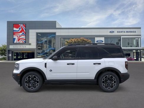 New 2026 Ford Bronco Sport Outer Banks AWD/4WD image 3