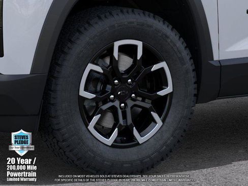 New 2026 Chevrolet Equinox ACTIV image 9