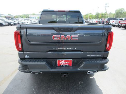 Certified 2022 GMC Sierra 1500 Denali w/ Driver Alert Package II AWD/4WD image 7