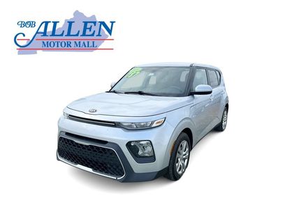 Used 2021 Kia Soul LX