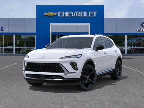 New 2026 Buick Envision Sport Touring image 30