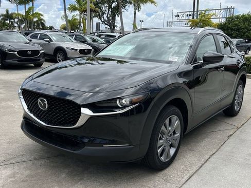 New 2025 MAZDA CX-30 AWD 2.5 S w/ Preferred Package image 10