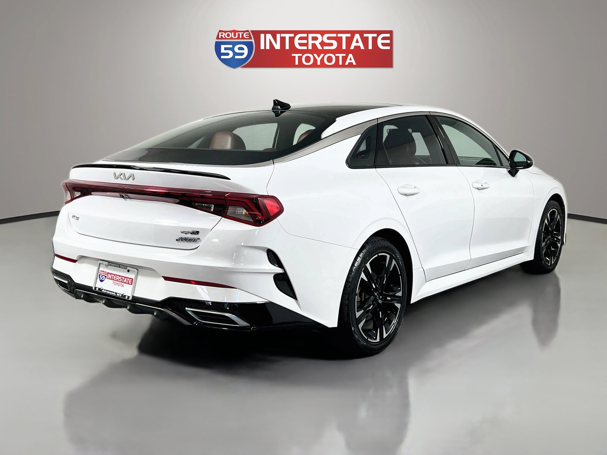 Used 2022 Kia K5 GT-Line w/ GT-Line FWD Premium Package image 7