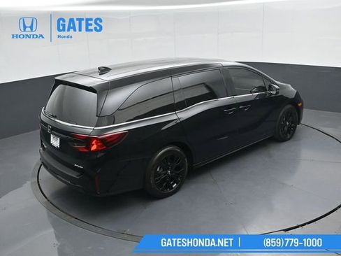Certified 2025 Honda Odyssey Sport-L image 52