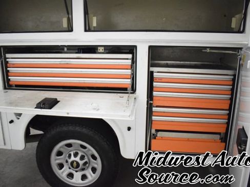 Used 2019 Chevrolet Silverado 2500 W/T w/ WT Convenience Package image 27