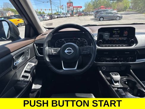 Used 2023 Nissan Rogue SL w/ SL Premium Package AWD/4WD image 14