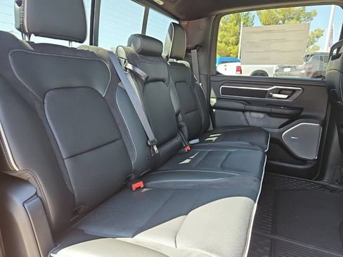 New 2026 RAM 1500 Laramie w/ Night Edition AWD/4WD image 28