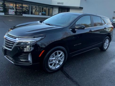 Used 2024 Chevrolet Equinox LT image 5