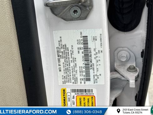 Used 2018 Lincoln MKZ Reserve w/ Technology Package image 17