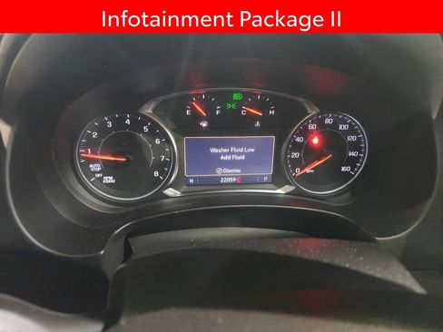 Used 2022 GMC Terrain AT4 w/ Infotainment Package II image 10