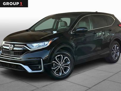 Used 2020 Honda CR-V EX-L