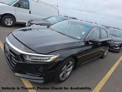 Used 2019 Honda Accord EX-L