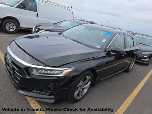 Used 2019 Honda Accord EX-L image 1