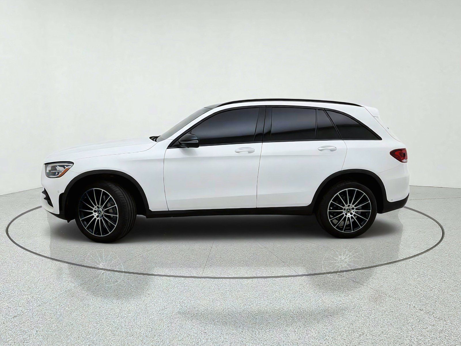 Certified 2022 Mercedes-Benz GLC 300 image 14