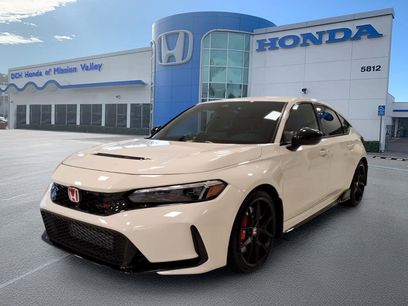 Certified 2026 Honda Civic Type R
