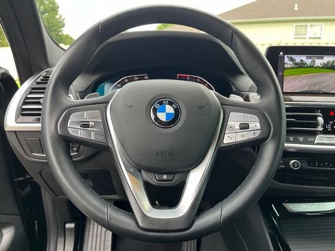 Used 2024 BMW X3 xDrive30i w/ Convenience Package AWD/4WD image 29