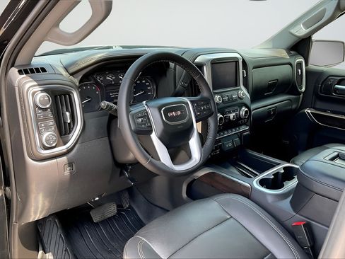 Used 2022 GMC Sierra 1500 SLT AWD/4WD image 14
