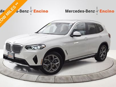 Used 2023 BMW X3 sDrive30i w/ Convenience Package
