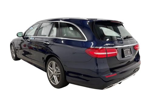 Used 2019 Mercedes-Benz E 450 4MATIC Wagon image 7