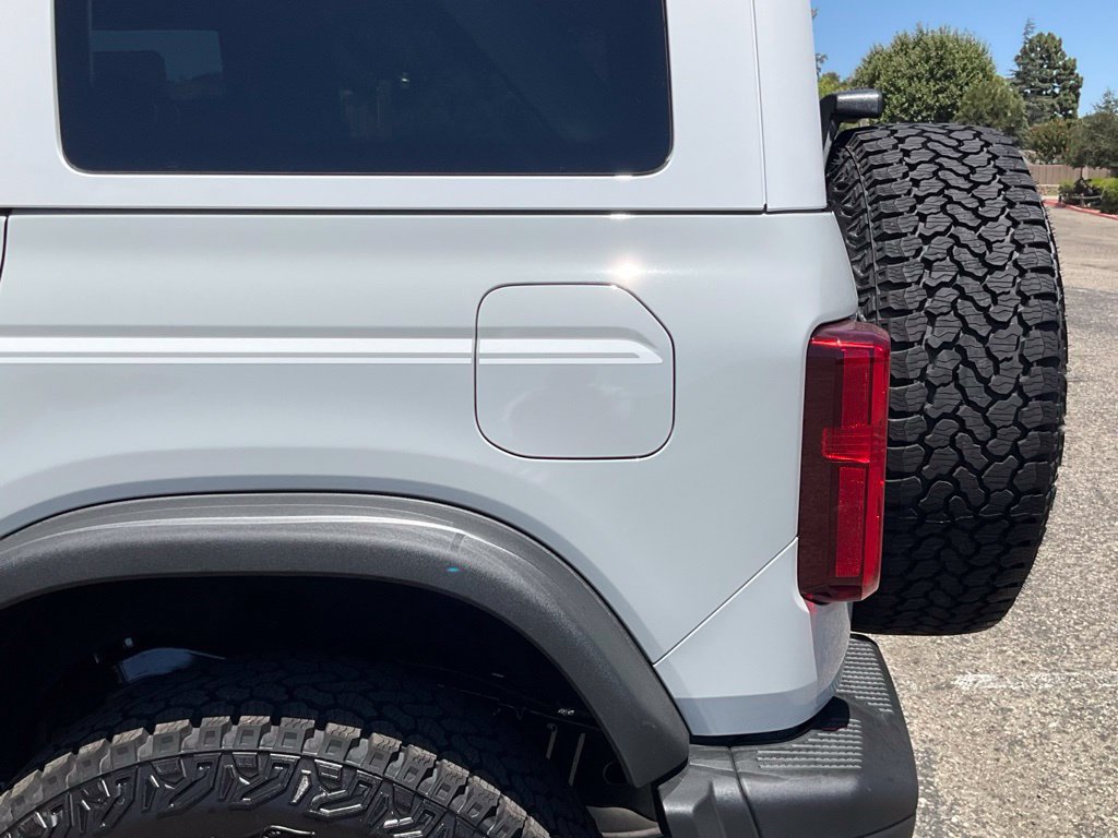 New 2026 Ford Bronco Heritage Edition AWD/4WD image 16