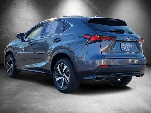 Used 2021 Lexus NX 300 FWD w/ Premium Package image 4