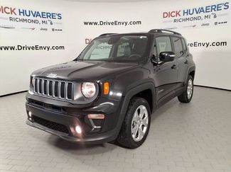 Used 2022 Jeep Renegade Limited video 1