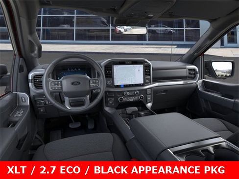 New 2025 Ford F150 XLT w/ Equipment Group 302A MID image 9