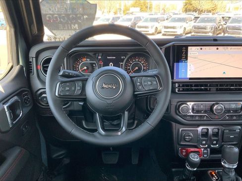 New 2026 Jeep Wrangler Rubicon AWD/4WD image 13