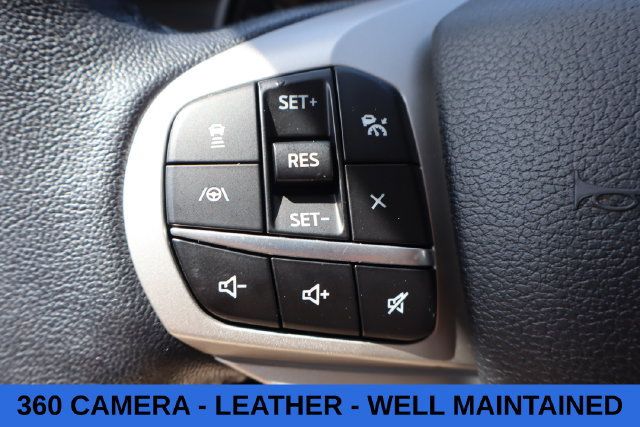 Used 2021 Ford Explorer Limited w/ Hybrid Equipment Group 310A RWD image 15