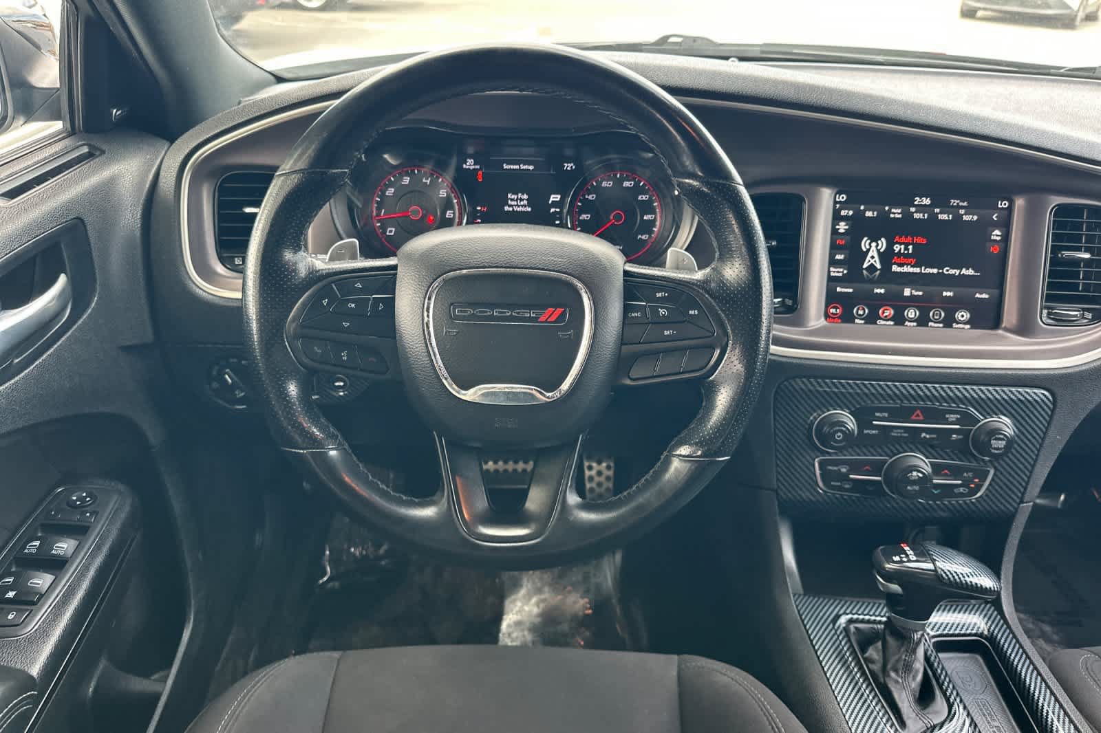 Used 2021 Dodge Charger GT w/ Blacktop Package RWD image 15