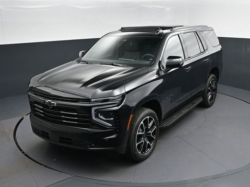 New 2026 Chevrolet Tahoe RST w/ Comfort Package RWD image 32