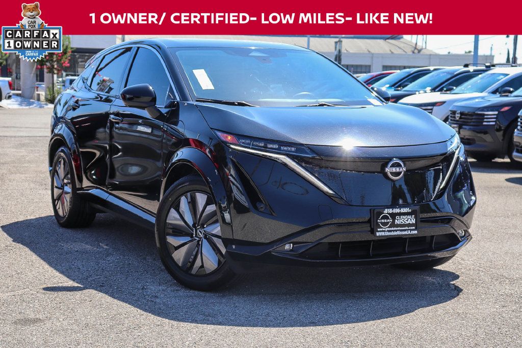Used 2024 Nissan Ariya FWD image 1