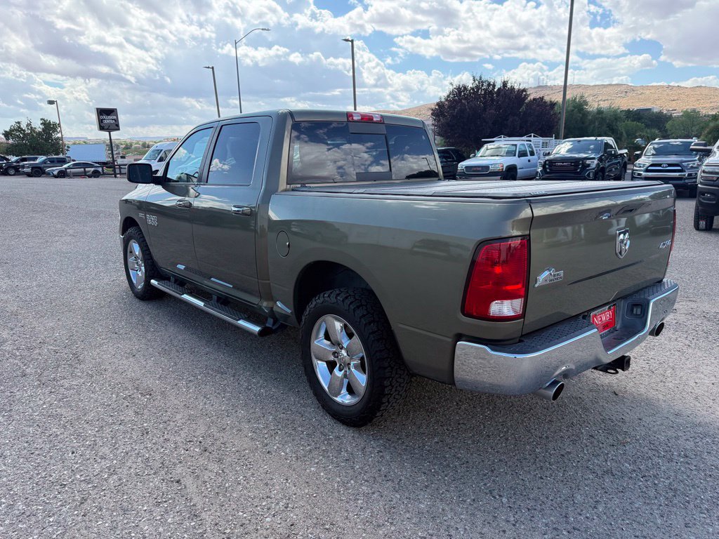 Used 2015 RAM 1500 Big Horn AWD/4WD image 8