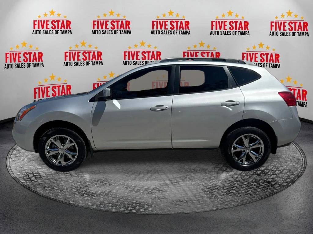 Used 2008 Nissan Rogue SL w/ Premium Pkg FWD image 4