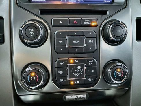 Used 2013 Ford F150 FX4 w/ Luxury Equipment Group AWD/4WD image 34