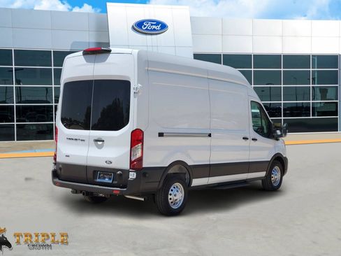New 2026 Ford Transit 350 148 High Roof AWD image 5