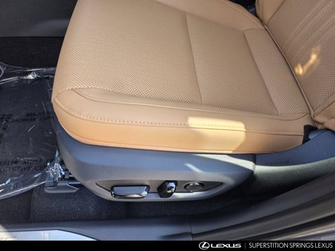 New 2026 Lexus NX 350h AWD w/ Premium Package image 15
