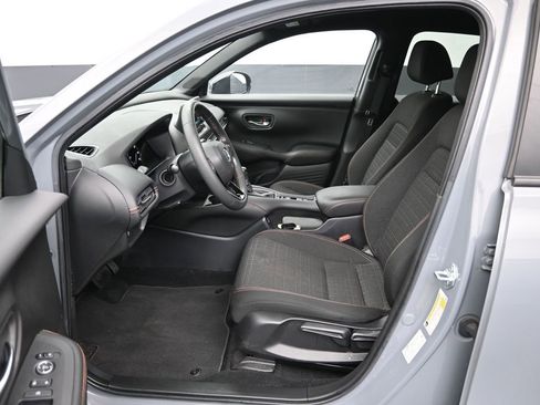 Certified 2024 Honda HR-V Sport image 22