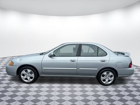 Used 2003 Nissan Sentra GXE image 4