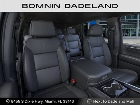 New 2026 Chevrolet Tahoe RST RWD image 16