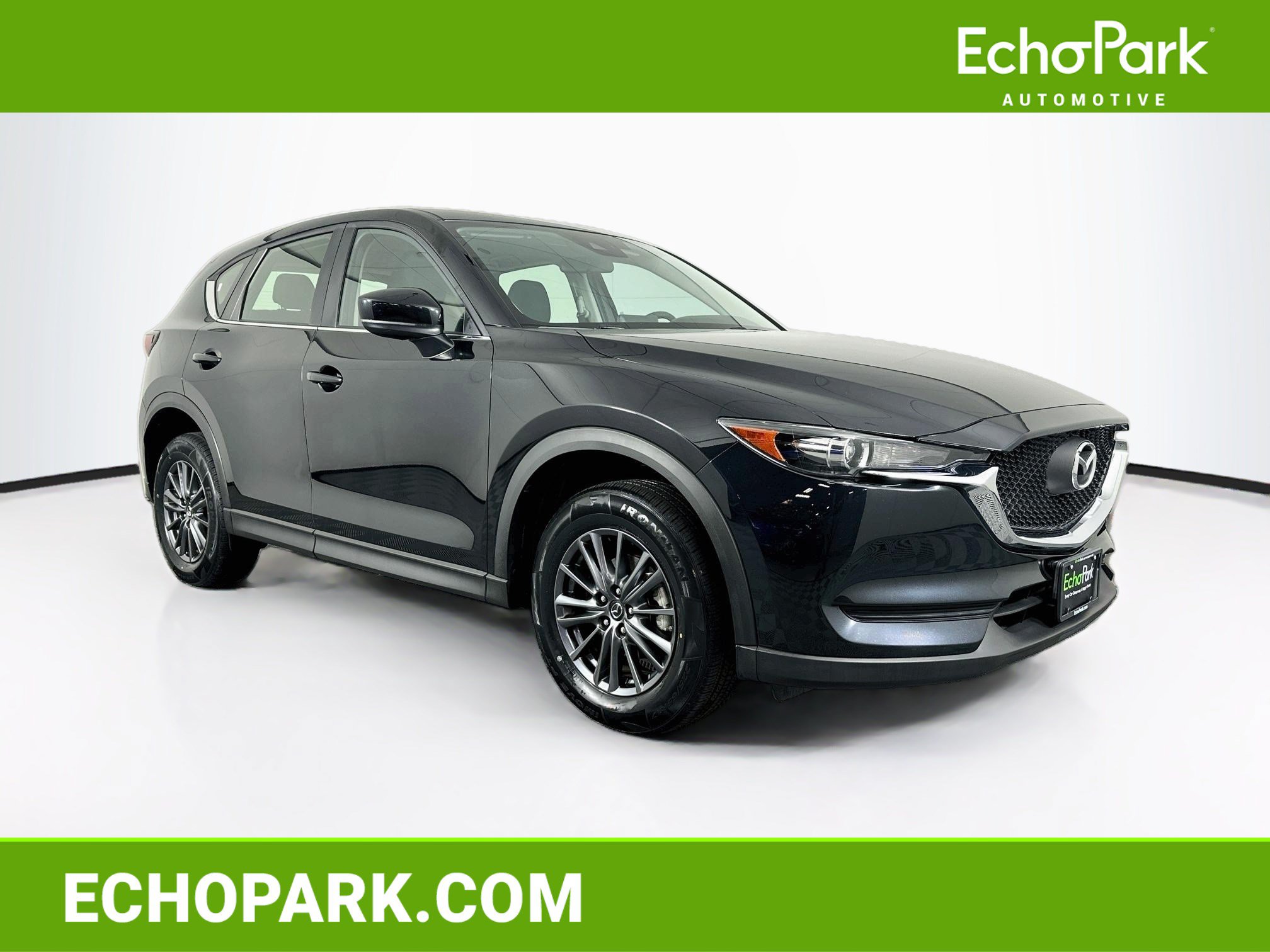 Used 2019 MAZDA CX-5 Sport FWD image 1