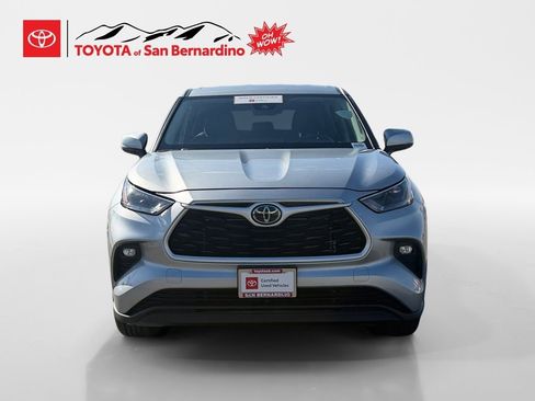 Certified 2024 Toyota Highlander LE image 8