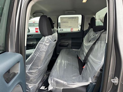 New 2025 Ford Maverick XL w/ Equipment Group 101A image 4