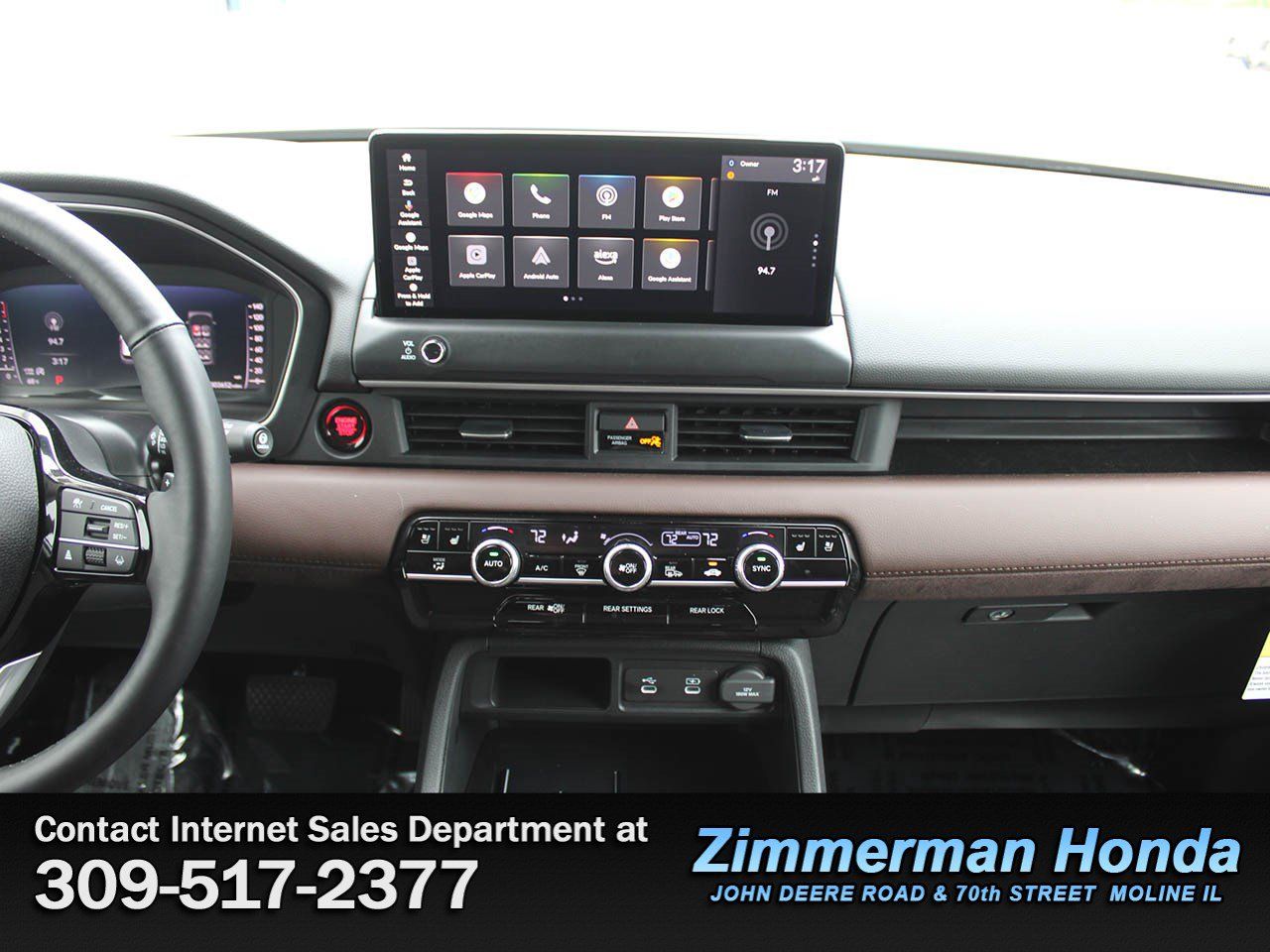 Certified 2026 Honda Pilot Elite image 18