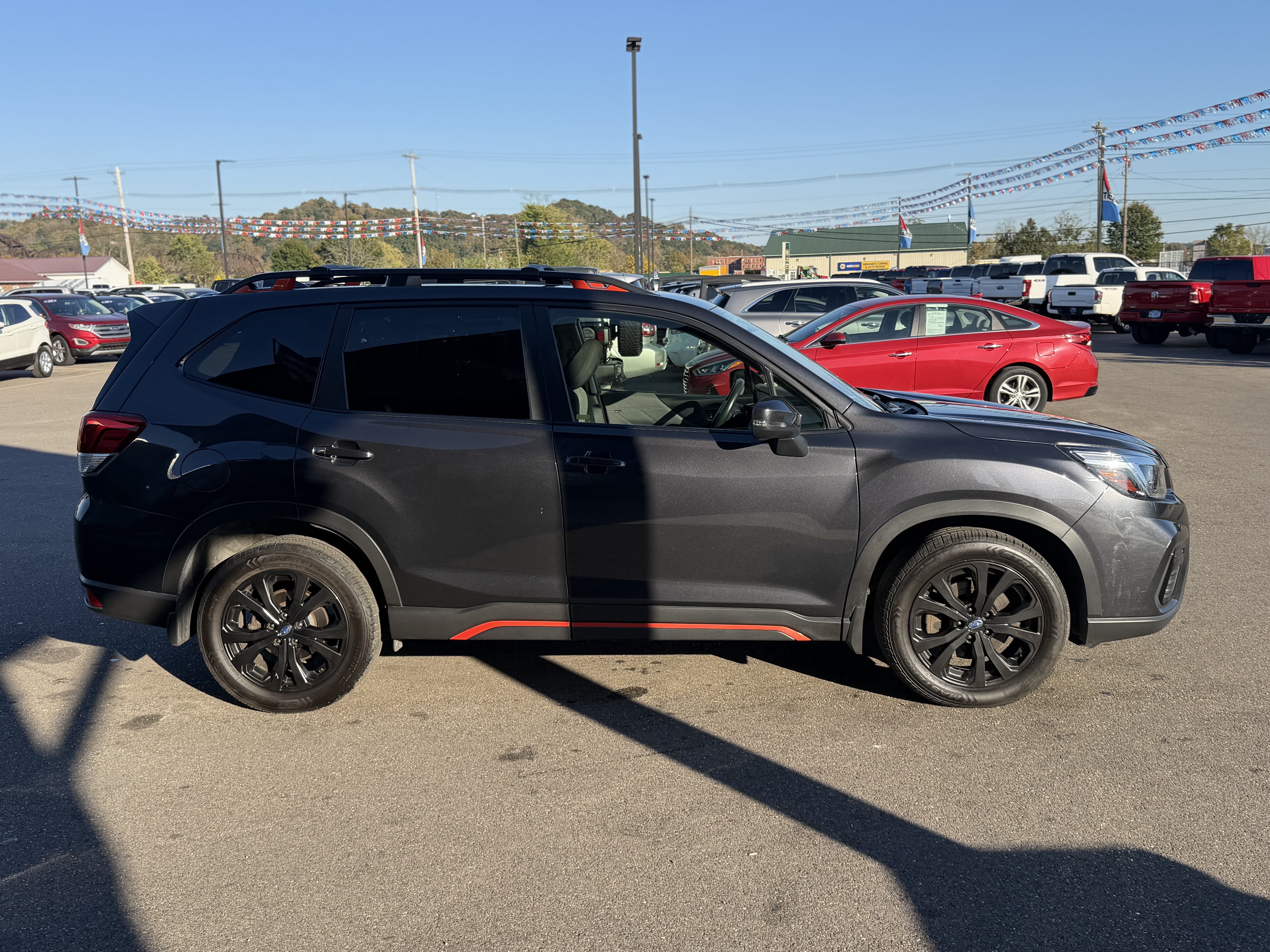 Used 2019 Subaru Forester Sport AWD/4WD image 24