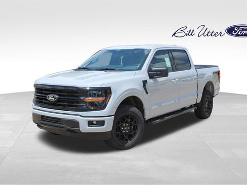 New 2026 Ford F150 XLT AWD/4WD image 1